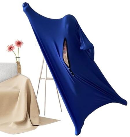 Calcetín de compresión para el Cuerpo: Herramienta sensorial elástica, Tela Suave Duradera Que Brinda Comodidad Resistencia | Ideal para Juegos Infantiles, Ejercicios de concentración, Yoga expl