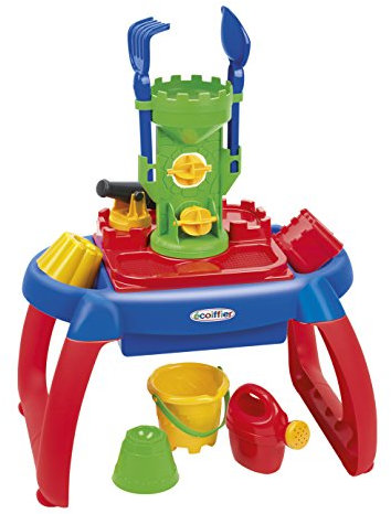 Ecoiffier 4600 Sand-Wasser-Spieltisch