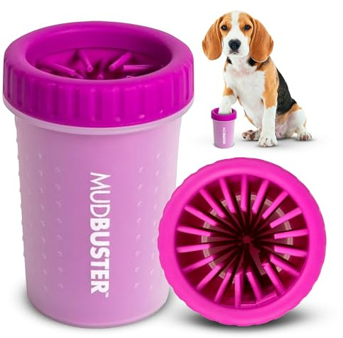 Dexas MudBuster Medium Fuchsia