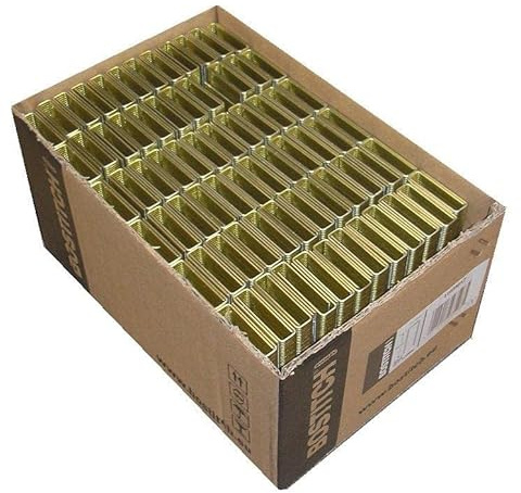 Bostitch S4 765S4 765S4 KL-41 Pinces galvanisées pour S4650 S4765 438S4 750S4 765S4 KL-41 38 mm