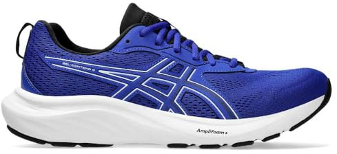 Asics Gel Resolution 9 Gs Clay 1044a068 Navy Blue Junior