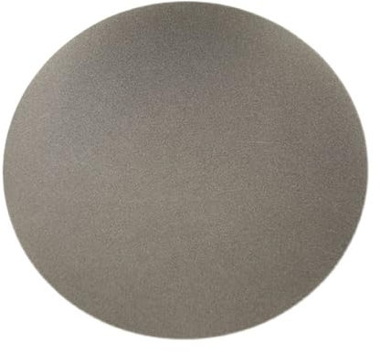 Disque plat enduit de grain 45-3000, meules abrasives de 12 /300 mm, disque de meulage diamant for outils de bi-joux en pierres précieuses sans trou central(45)
