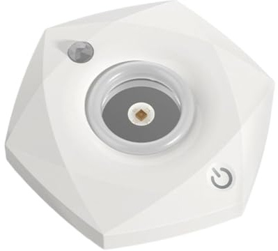 UV-desinfektion för toalett – smart sterilisering med automatisk sensor, IPX4 vattentät LED för hem- och hotellhygien, perfekt för badrumsanering