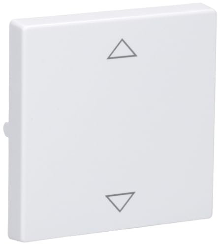 Busch-Jaeger 1786 JA/02-84 Wippe Jalousietaster Studioweiß Plattform 63 2CKA001751A3098