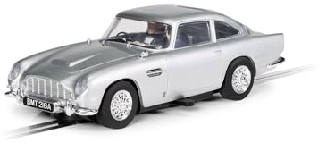 Scalextric James Bond Aston Martin DB5 - Goldfinger