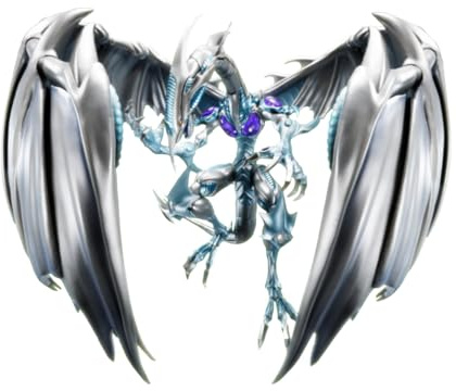 TAMASHII NATIONS - Yu-Gi-Oh! 5D's - Stardust Dragon S.H.MonsterArts Action Figure