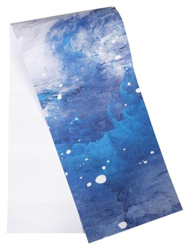 Healeved Pegatina de Lija Antideslizante para Monopatín y Cinta Adhesiva Resistente de Color Lámina Personalizable de Alta Durabilidad para Seguridad Patinetes