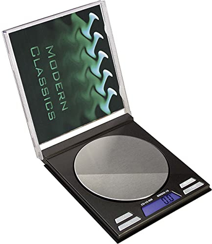 BLscale CD-Digitalwaage