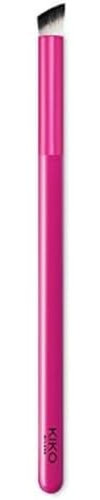 KIKO Milano Smart Blending Brush 201 | Pinceau Contour Des Yeux Estompeur Biseauté, Fibres Synthétiques