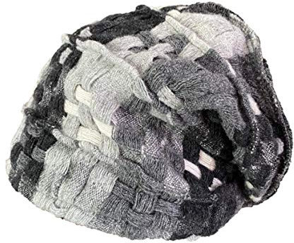 McBurn Mütze Karo Wintermütze Wolle