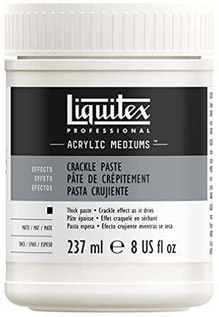 Liquitex Additif - Médium Craqueleur Pot 237ml