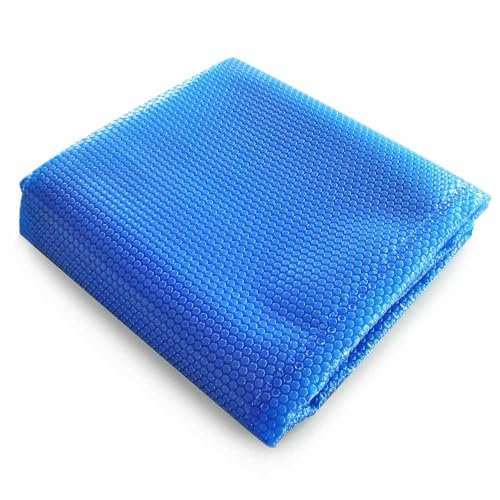 Bâche à Bulles Piscine rectangulaire 180 microns - 8 x 4 - Bleu