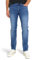 MAC Jeans Herren Arne Pipe Jeans, H551 Medium Stone Blue