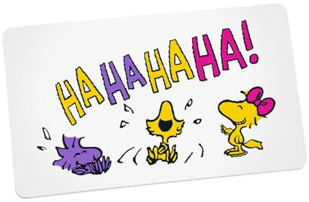 Tabla de desayuno Peanuts Woodstock