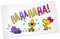 Frühstücksbrettchen Peanuts Woodstock