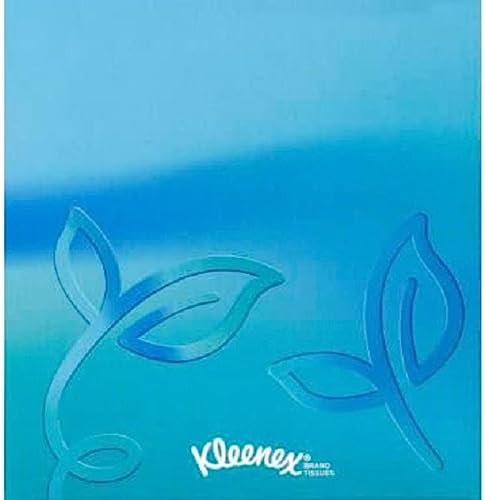 Kleenex Taschentuch Collection Cube 48SC – Box mit 48 Taschentüchern