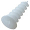 25 Chevilles pour fixation directe dans les isolants polystyrène - D. 23 x 50 mm - Empreinte Embout PH3