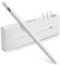 Stylet pour iPad (2018-2024), Nouveau Bouton de Fonction Annuler et Gomme, Chargement Rapide, Compatible avec iPad Pro 12.9''/11''/13''/M4, 10/9/8/7/6e Gen, Air 3/4/5/M2, Mini 6/5