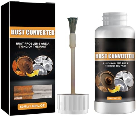 Convertitore di ruggine per veicoli a motore, automotive Rust Free, Rust Converter, Rust Converter & Primer, Primer antiruggine, Convertitore di ruggine auto, High Performance Protective Metal