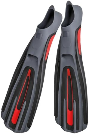 BEALIFE Attrezzatura subacquea portatile comoda da indossare, comode pinne da sub per una propulsione stabile, pinne snorkeling generiche, attrezzatura subacquea portatile
