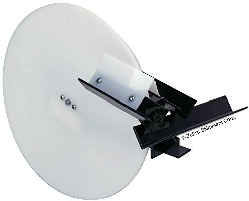 Original Oil Disk Skimmer, 12 In L