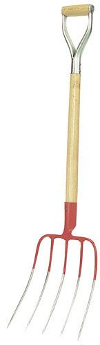 Horca Con Mango Anilla 560 / 5 Puas