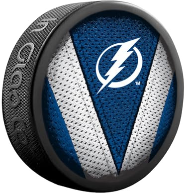 Sher-Wood Athletic Group 510AN00621 Souvenir Puck, Einheitsgröße, Schwarz