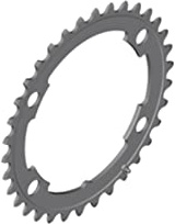 Shimano FC-RS510 chainring, 34T-MS