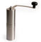 Porlex Tall II Kaffee-HandmÃhle aus Japan, Silber