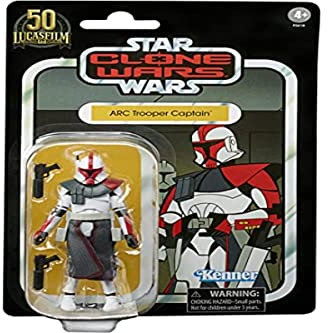 Star Wars ARC Trooper Captain Action Figure 9.5 cm