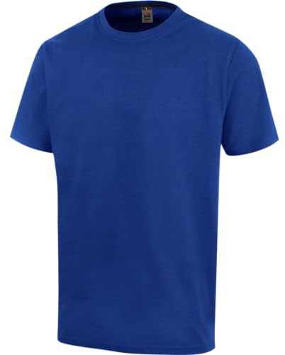 WÜRTH MODYF Arbeits T-Shirt Job+ Royalblau - Größe 6XL