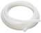 Hohitto Silikonschlauch Flexibler Schlauch, 10mm ID x 15mm OD Länge 5 Meters(Ungefähr.16,4ft), Wandstärke 1mm, Wasserschlauchrohr für Pumpentransfer für Lasermaschine, für industrielle Anwendungen