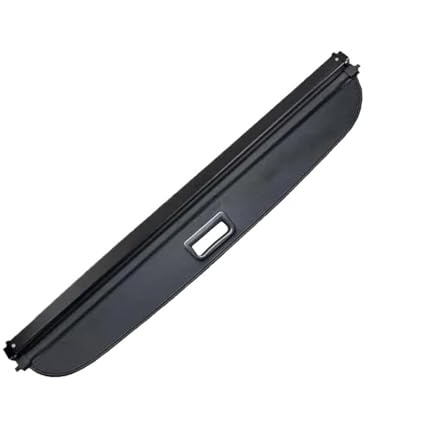FUNFOB Cache-Bagages Rideau De Coffre Rétractable pour Toyota pour C-HR pour CHR pour C HR 2016~2023 Housse Colis Cargo Coque Cache-Bagages(Look de Carbone)