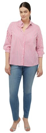 FIORELLA RUBINO: Jeans Skinny Push up Azzurro. 37 Stagione Autunno Inverno 2024