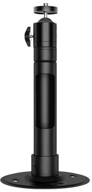 Supporti per Proiettori Staffa for montaggio a parete Proiettore domestico Staffa universale for proiettore Staffa for montaggio a parete Staffe da parete Supporto per Videoproiettore(Piccolo)