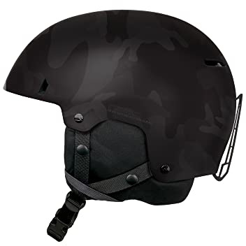 Sandbox Unisex Icon Snow MIPS Ski and Snowboard Helmet - Black Camo | Medium