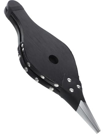 MOLUCKFU Replacement Supply for Outdoor Campfire Portable Stainless Steel and Wood Fireplace Blower Tool