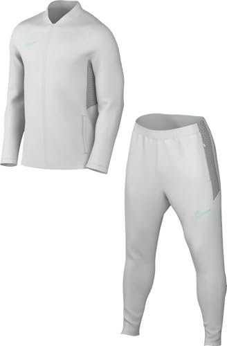 Nike Academy Dri-Fit-Fußball-Trainingsanzug Für Herren, Photon Dust/Lt Smoke Grey/Dynamic Turq, HJ3773-025, S