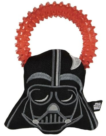 CERDÁ Life's Little Moments - for Fan Pets | Star Wars Hundespielzeug - Offizielle Star Wars Lizenz, Darth Vader