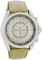 Oozoo Damenuhr mit Lederband 45 MM Beige/Beige C6245
