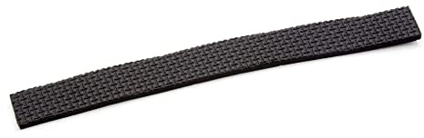 vhbw Radprofil kompatibel mit iRobot Braava 390T Saugroboter - Gummi Profilstreifen