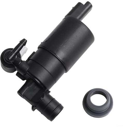 Pompa spray per lavacristalli Nissan OEM 28920BU010 per modelli Qashqai tra cui J10 e J11