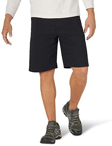 Performance Comfort Flex Cargo Short, Black, 34