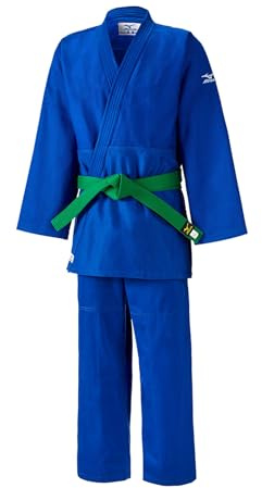 Mizuno Hayato Judo Suit Junior - 130