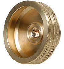 Lampa 67112 Adattatore GPL - Dish (Italia) - M12-38 mm - Ottone