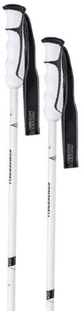 Komperdell Womens Speed Ski Pole White 120 cm