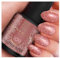 SHAYENNE UV Gel Nagellack - 109 Glitter Rose Rosa mit Glitzer 15 ml - Langanhaltend, Kratzfest & Hochglänzend - Profi-Qualität - LED kompatibel - Perfekt für Zuhause & Studio - Made in Germany
