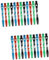 Yardwe 24 Stück Dart Zubehör Stange Standard Dartschaft Dartstange Dartschäfte Aus Aluminiumlegierung Metall Dartschaft Dartschaft Schaft Dartfässer 2Ba Dartgewinde Schaft