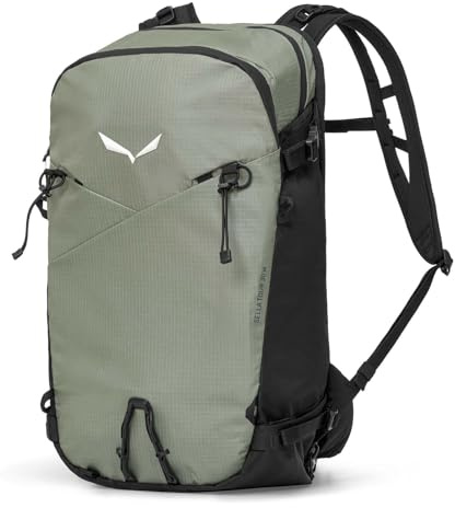 Salewa Rucksack Wanderrucksack Sella Tour 30 L Women Shadow/Black Out khaki