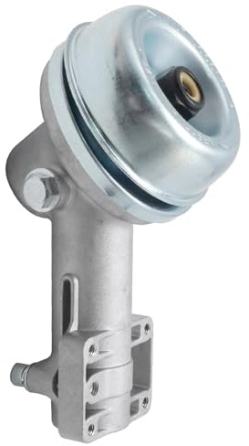 Hoypeyfiy 41306400100 Rasenmäher Getriebekopf, Winkelgetriebe, Ersatz für Stihl FS44 FS55 FS65 FS72 FS74 FS75 FS76 FS80 FS120 FS250, Ersetzt 41376400100 4137-640-0100